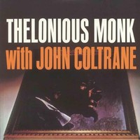 Lonious Monk John - Lonious Monk With John Coltrane Opaque Oxblood - F600Z