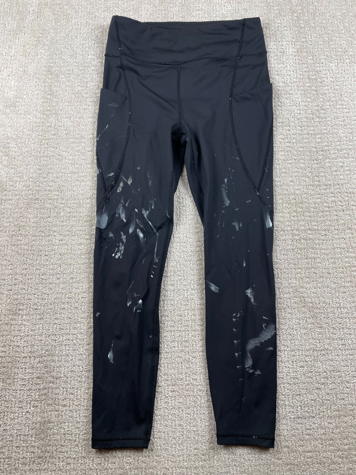 Lululemon Pants Womens Size 8 Break Free Tight 25