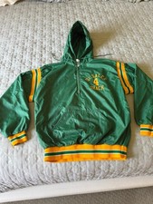 Vintage De Sales Catholic High School Walla Walla, WA Track Hoodie Approx Sz S