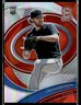 Ian Anderson 2021 Panini Spectra Neon Orange RC /20 #124 Atlanta Braves