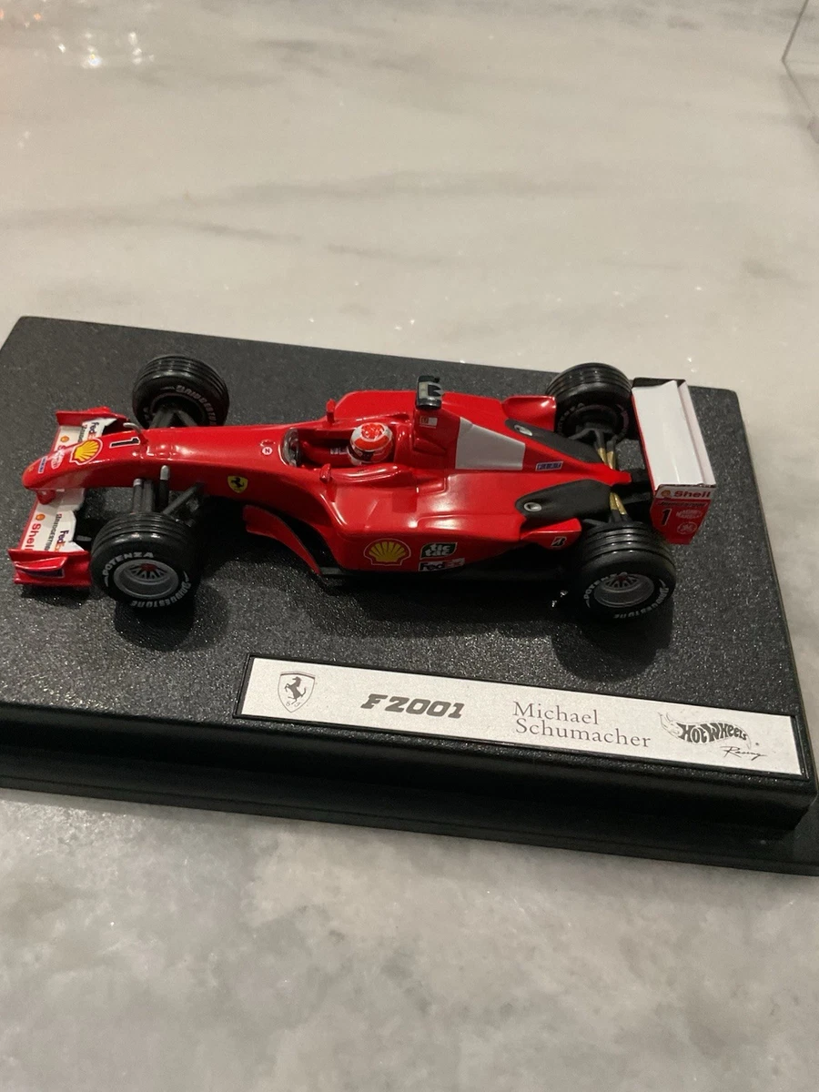 Hot Wheels Diecast Formula 1 Cars 2001 Vehicle Year for sale | eBay