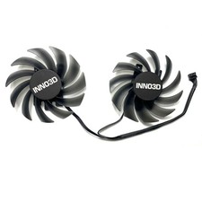 CF-12815S Cooling Fan for INNO3D P106-100 GTX1660 1660ti Graphics Card Fan Parts