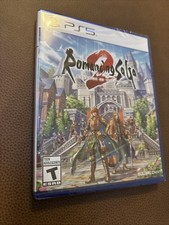 Image of Romancing Saga 2 Revenge Of The Seven (PlayStation 5) Brand New PS5