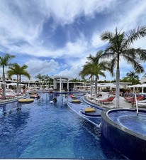 GRAND Moon Palace Cancun -All Inclusive LUXURY -- BIG SALE!!!