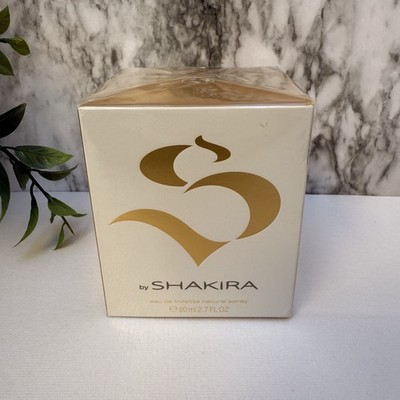 S by Shakira Eau de Toilette Spray 2.7 Fl Oz / 80 ml   Women s Fragrance New