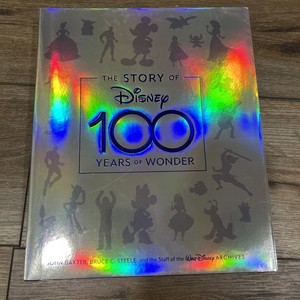 Disney 100 Book | eBay