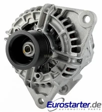 1* Alternator 120A New Genuine Bosch SEG 0124515113 for Iveco Case New Holl