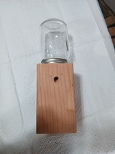 carpenter bee traps Handcrafted