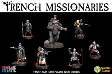 Trench Crusade: Trench Missionaries by Wargam...