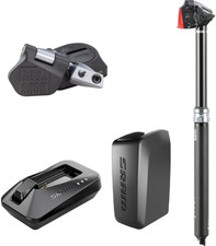 RockShox Reverb AXS A1 Kit - Seatpost, Battery, Charger, Optional Controller