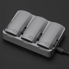 DJI Neo 2 Original Two-Way Charging Hub 3-Slot Battery Charger