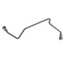 Engine Turbo Feed Line for Peugeot 207 CC 1.6 HDi 2007-2015 037968 Silver