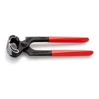 Knipex 50 01 210 Kneifzange Mit Kunststoff üBerzogen Schwarz Atramentiert 210 Mm