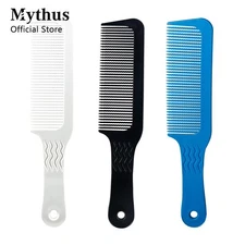 Pro Clipper Comb Anti-static Flat Top Tool for Barbers, Salons & Hair Stylists