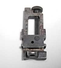 Lee Enfield No. 4 Micrometer Rear Sight B - Marked Bsa Lee Enfield No. 4 Micrometer Rear Sight B - Marked Bsa