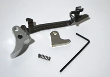 GLOCK 19 METAL Version II CURVE SHOE WITH BAR + SPRING - FITS GEN 1-4