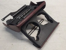 88-94 CHEVY GMC SILVERADO SIERRA TRUCK DASH MOUNTED CUP HOLDER OEM RED OBS