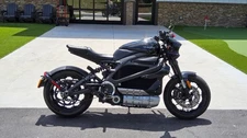 2021 Harley-Davidson Livewire ONE 