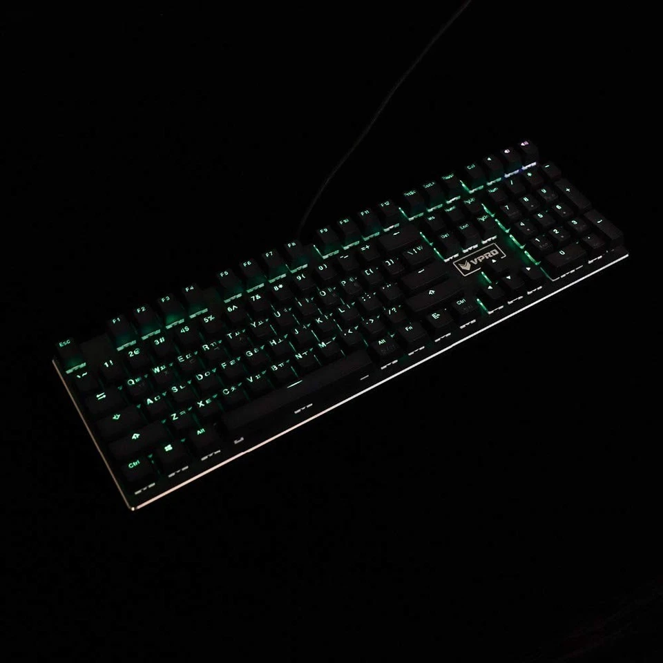 108 Korean Double Shot PBT Shine Through OEM Profile Keycap Set Suitable for ... - Image 4 of 4