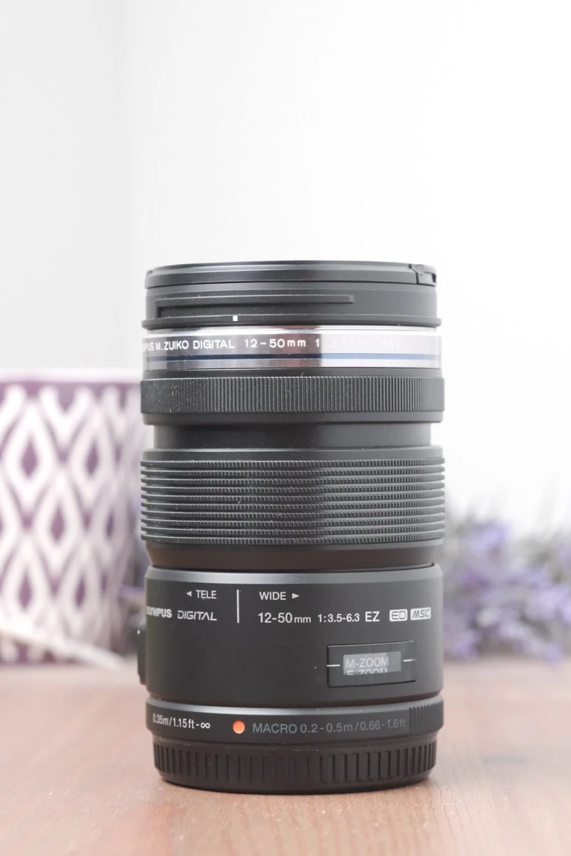 ☆オリンパス デジタル☆12-50mm 1:3.5-6.3 カメラ レンズ Amazon | OLYMPUS ミラーレス一眼 レンズ 防塵 防滴 電動ズーム ED 12