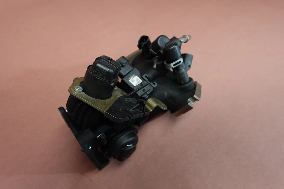 Корпуса дроссельных заслонок 1999-2006 Harley Davidson Road King FLHRI 27600-06 - Изображение 3 из 4