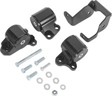 Engine Swap Mount Kit 3-bolt For 1996-2000 Honda Civic Ek B16 B18 B20 Bd Series