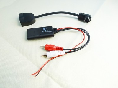 Bluetooth 5.0 AUX Adapter Cable For Sony CDX-CA720X CA750X CA760X CA790X
