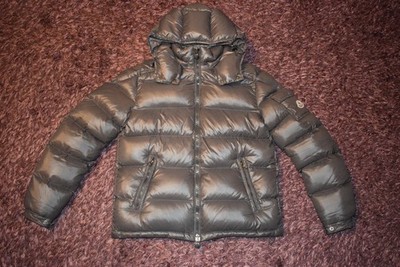 Moncler Maya, Down, Jacket, Men, Size 3