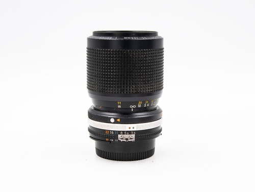 Nikon Ai-S Nikkor 35-105mm f/3.5-4.5 Zoom AIS MF Lens In Very Good Condition - Picture 3 of 8