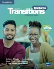 Ventures Transitions Level 5 Students Book | ...