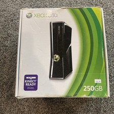 System - Microsoft Xbox 360 S 250GB (Slim) - In Box