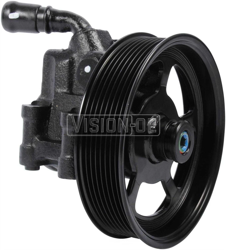 Bomba de dirección asistida para Ford Excursion 2003-2005, F-250 Super Duty, F-350 Super D Foto 3 de 3