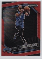 2024-25 Panini Prizm Black Ruby Wave Prizm Jalen Suggs #23 14mf