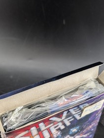 Silver Surfer (Nintendo NES) Complete in Box CIB OPEN BOX