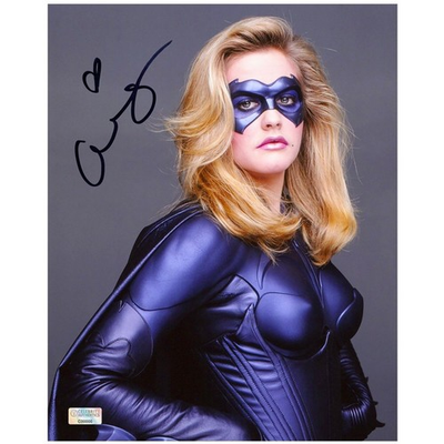 #ad Alicia Silverstone Autographed 1997 Batman amp; Robin 8x10 Batgirl Studio AU $250.00