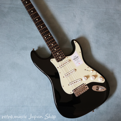 Fender Made in Japan Traditional 60s Stratocaster Rosewood