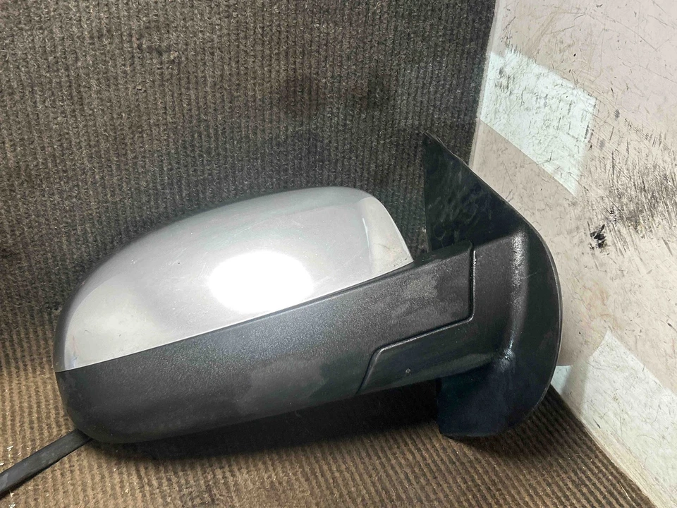 Fits 2007-2008 Chevrolet Avalanche 1500 Chrome Right Door Mirror OEM#:25782166 - Изображение 3 из 4