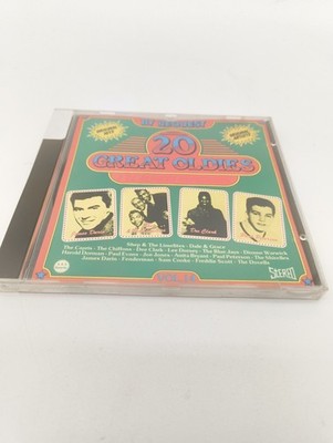 20 great oldies by request Vol. 14 CD Gut 