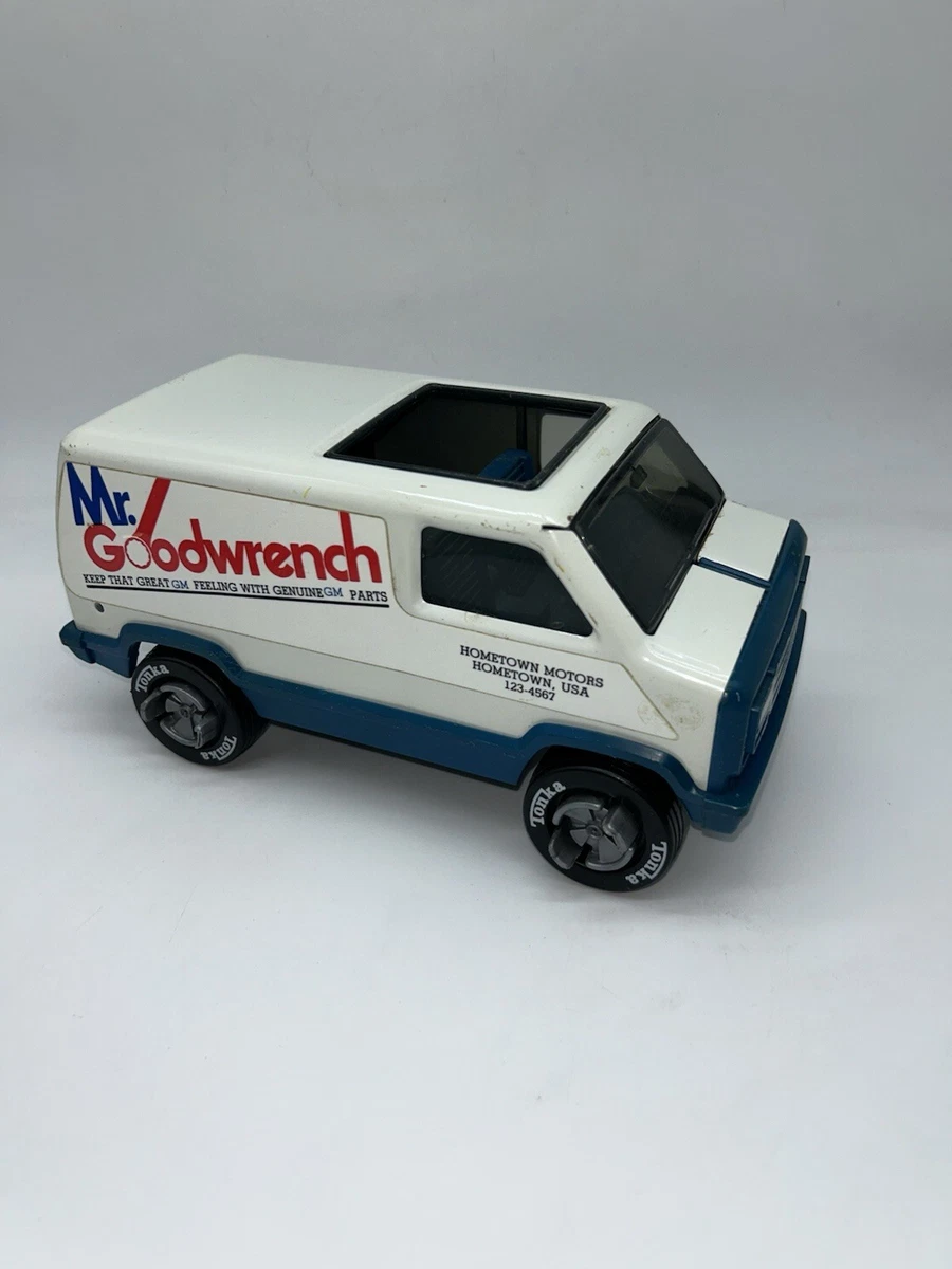 Tonka 1970 Vehicle Year Vintage Manufacture Diecast Vans for sale