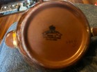 Vintage Sadler Staffordshire England Teapot Numbered — photo 4