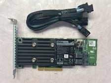 DELL DPNHJ PERC H740P 12Gbps SAS/SATA RAID CONTROLLER W/ BATTERY  CABLE