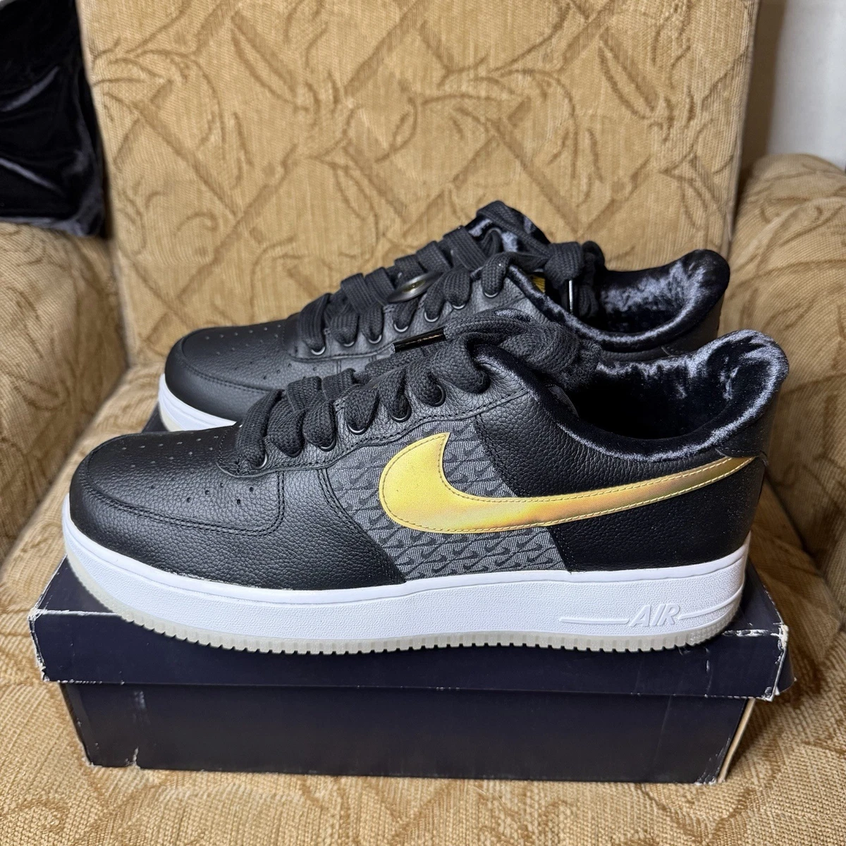 Nike Air Force 1 '07 Bronx Origins | eBay