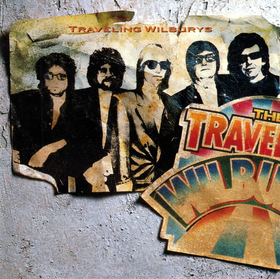 Traveling Wilburys - The Traveling Wilburys | CD A - Bild 1 von 1