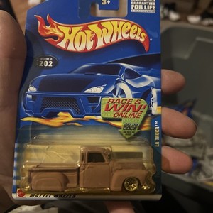 La Troca Hot Wheel | eBay