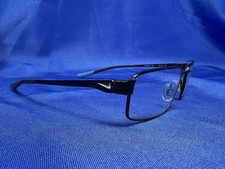 Nike Eyeglasses Frames 4270 007 Flexon Black ...