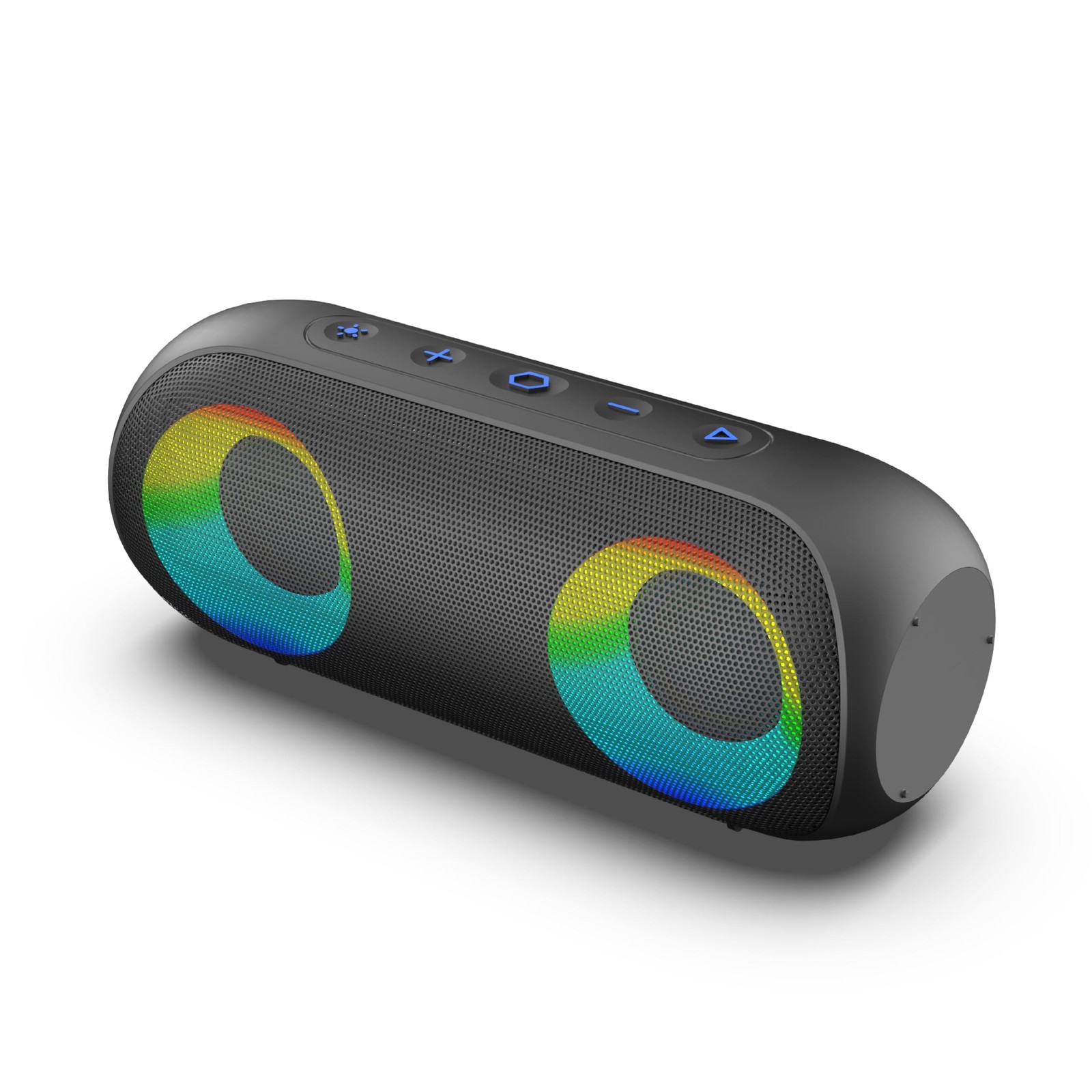 Enceinte outdoor sans fil TOOGO L avec LED RGB et 11 heures d autonomy