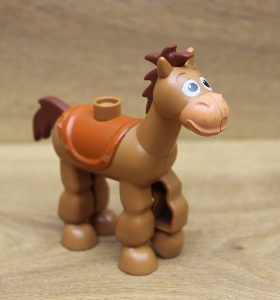 Lego Duplo Horse Bullseye Toy Story