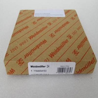 New For Weidmuller 7760054153 isolator ACT20P-RTI-2AO-S *mc