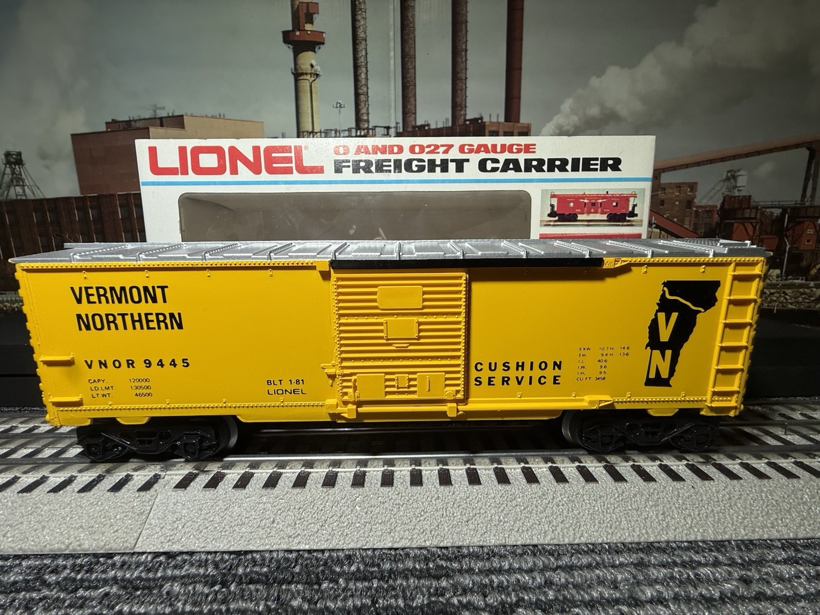 Click here to see eBay Auction