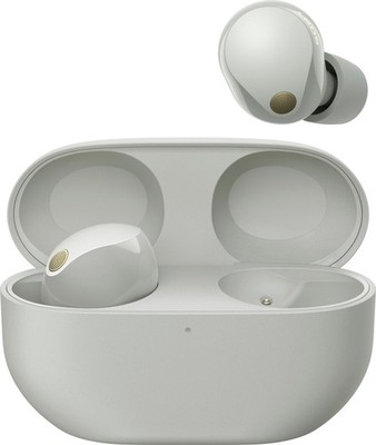 SONY In-Ear Kopfhörer WF-1000XM5 True Wireless Bluetooth Alexa weiß B-WARE